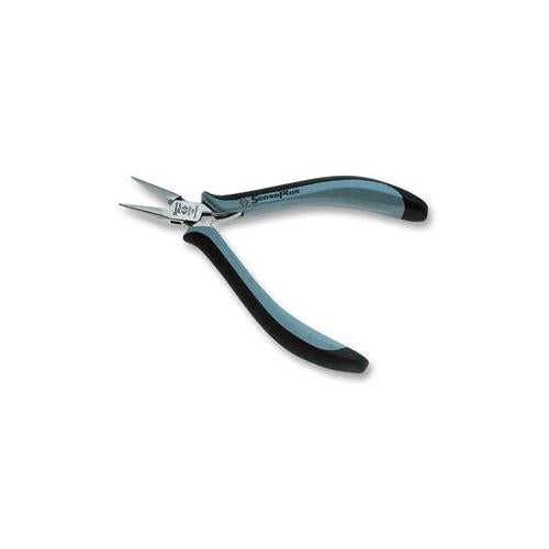 PLIERS, SNIPE NOSE 135MM , C & K COMPONENTS , T3772D-120