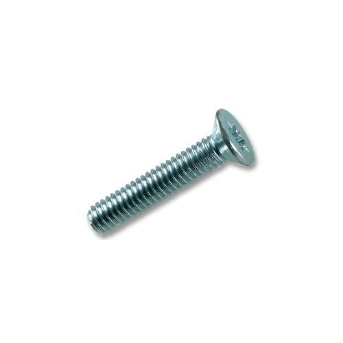 CP4M16 - COUNTERSUNK HEAD POZIDRIV M4 x 16mm 100 pk