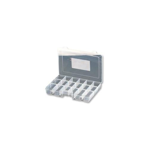 COMPARTMENT BOX 292 X 186 X 42MM , DURATOOL , D00414 , STORAGE