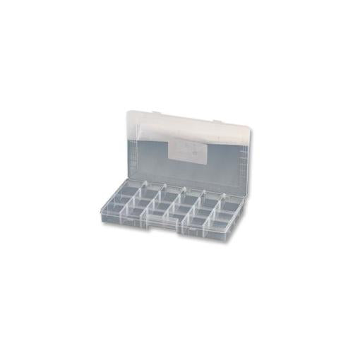 COMPARTMENT BOX 382 X 235 X 48MM , DURATOOL , D00415 , STORAGE