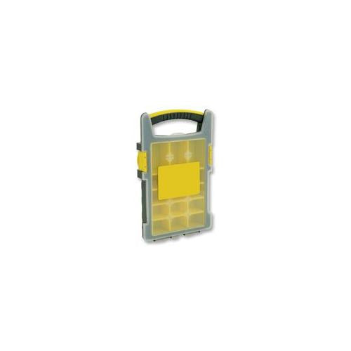 15 COMPARTMENT BOX 210 X 338 X 62MM , DURATOOL , D00416 , STORAGE