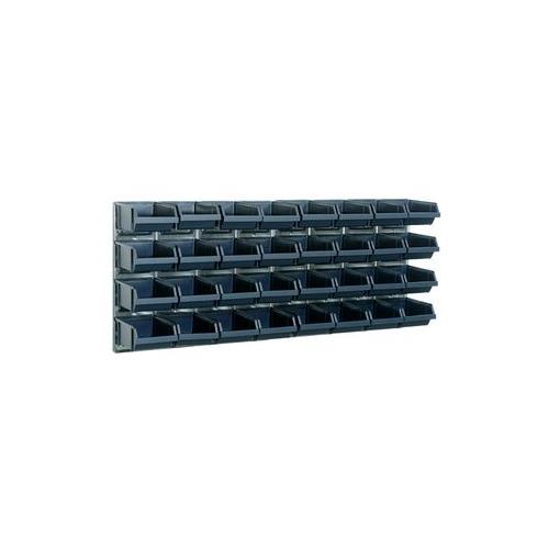 RAACO - BWP 32X3 PANEL & BINS - DOUBLE WALL PANEL, WITH 32 BINS