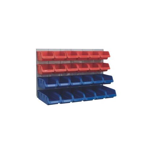 DURATOOL - D01971 - STORAGE BIN SET, 25PC