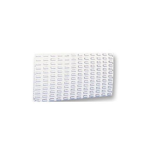 INTERBIN - LP3618 - LOUVRED PANEL 36 X 18"