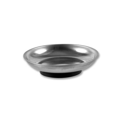 DURATOOL - D00216 - DISH, MAGNETIC 6" S/STEEL