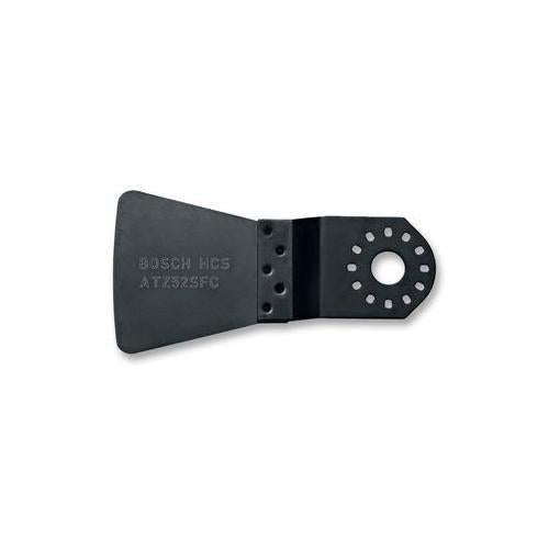 BOSCH - 2608661647 - SCRAPER BLADE, FLEXIBLE, 52X45MM