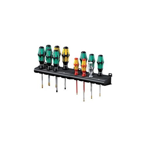 WERA - 05051010001 - SCREWDRIVER SET, XXL MULTI-USE,12PC