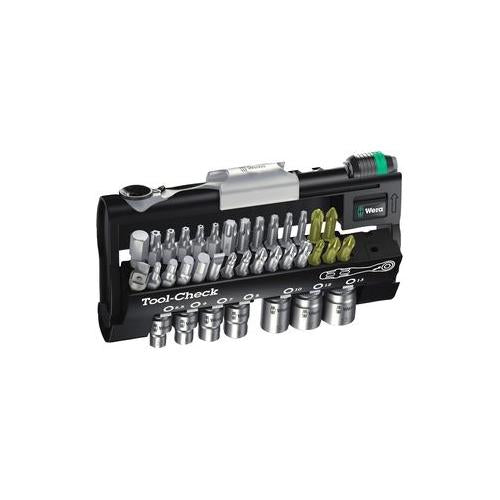 WERA - 05073220001 - TOOLCHECK, MULTI-TOOL 38PC