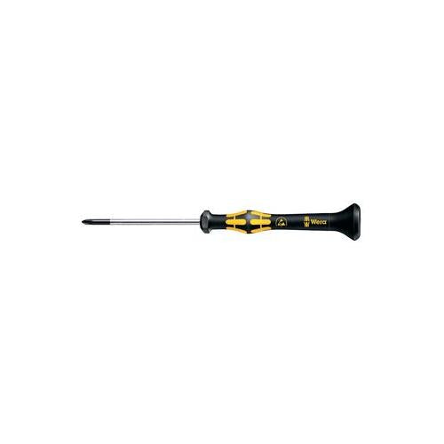 WERA - 05030110001 - 1550PH PHILLIPS SCREWDRIVER  PH00 X 60
