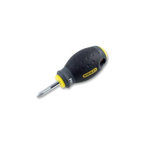 STANLEY FAT MAX - 1-65-407 - SCREWDRIVER, PH2 X 30MM (STUBBY)