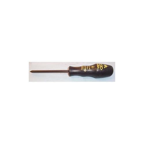 CK TOOLS - T4722ESD1 - ESD SCREWDRIVER PH1 X 80MM