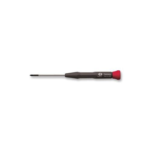 CK TOOLS - T4882X 0 - SCREWDRIVER, ELECTRONIC, PH0X60 MM