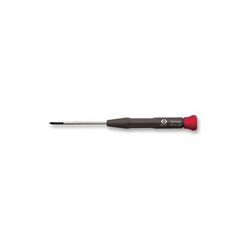 CK TOOLS - T4882X 000 - SCREWDRIVER, ELECTRONIC, PH000X60MM