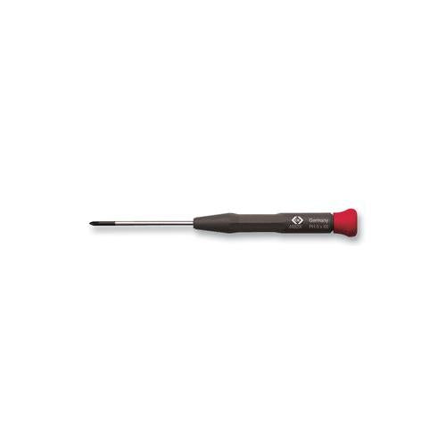 CK TOOLS - T4882X 1 - SCREWDRIVER, ELECTRONIC, PH1X80 MM