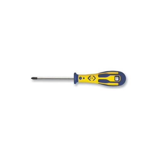 CK TOOLS - T49112-3 - SCREWDRIVER, PHILLIPS, PH 3 X 150 MM