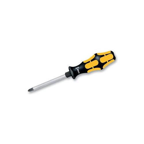 WERA - 017052 - SCREWDRIVER, CHISEL, PZ2X100MM