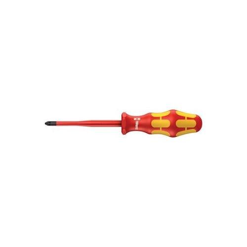 WERA - 05006461001 - SCREWDRIVER, SLIM-VDE, PH2X100