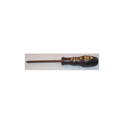 CK TOOLS - T4723ESD2 - ESD SCREWDRIVER POZI-DRIVE NO2X100MM