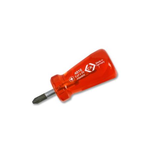 CK TOOLS - T4816 2 - SCREWDRIVER, PZ, 2X25