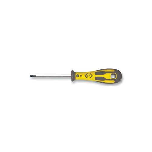 CK TOOLS - T49113-2 - SCREWDRIVER, PZ 2 X 100MM