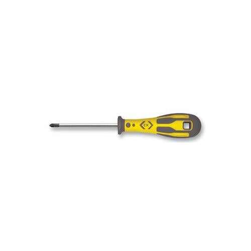 CK TOOLS - T49113-3 - SCREWDRIVER, PZ 3 X 150MM