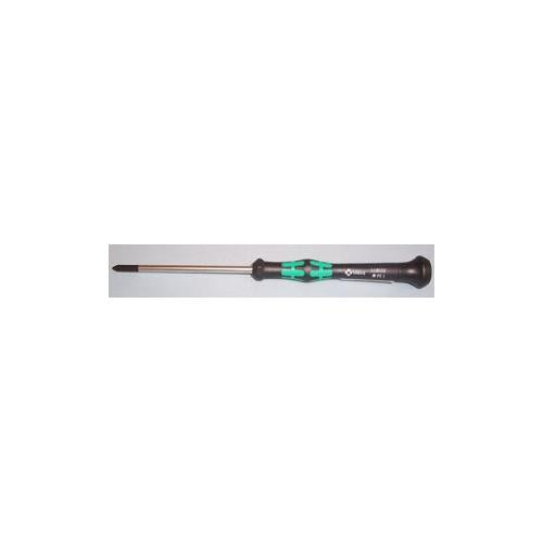 WERA - TL118032 - KRAFTFORM POZI PZ1 X 80MM