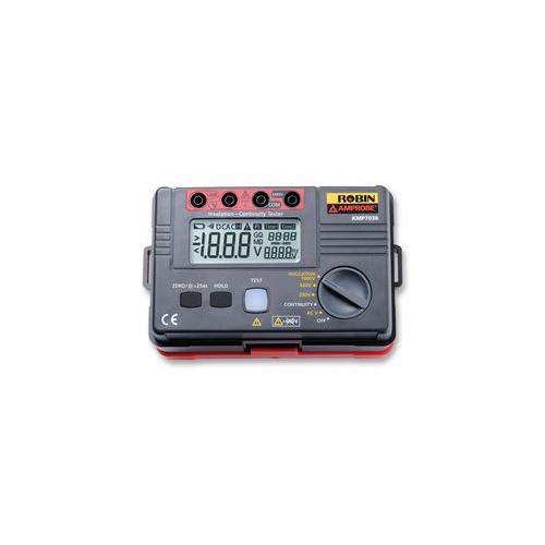 KMP7036 Robin-Amprobe Insulation Continuity Tester – Rapidwarehouse