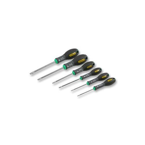 FATMAX TORX SCREWDRIVER SET , STANLEY FAT MAX , 0-65-099