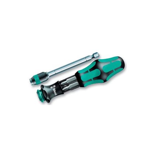SCREWDRIVER SET, MULTIFUNCTION, 6PC , WERA , 051021