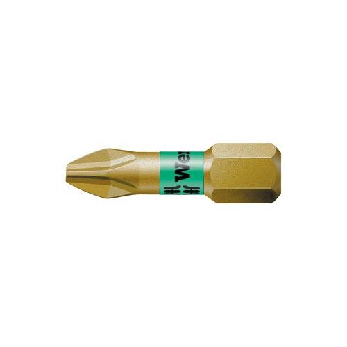 SCREWDRIVER BITS, PH2X25MM , WERA , 056412