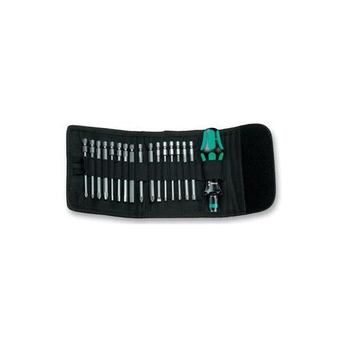 SCREWDRIVER SET, MULTIFUNCTION, 17PC , WERA , 059295