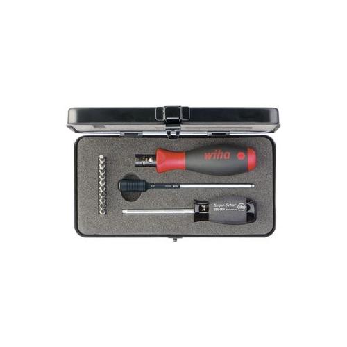 TORQUEVARIO-S SET 13PC , WIHA , 26893
