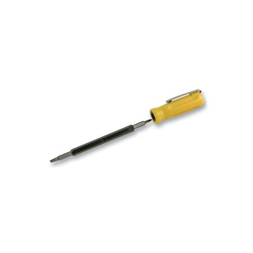 4-IN-1 POCKET SCREWDRIVER , ROLSON TOOLS , 28404