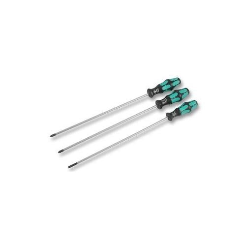 SCREWDRIVER SET, 300MM, 3PC , WERA , 347735