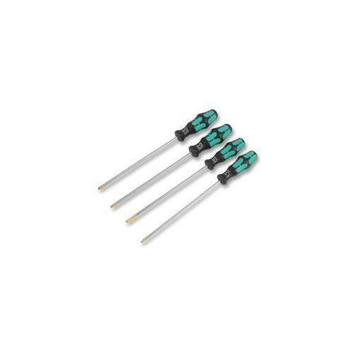 SCREWDRIVER SET, 200MM, 4PC , WERA , 347736