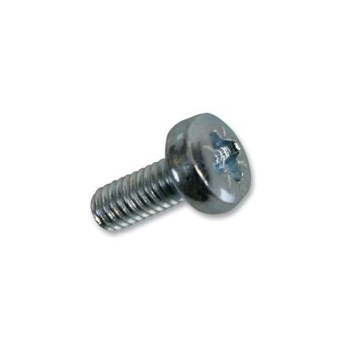 PP4M16 - SCREW PAN POZI 4M X 16MM 100PK