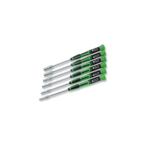 6 PIECE PRECISION NUT DRIVER SET , MODELCRAFT , PSD1604