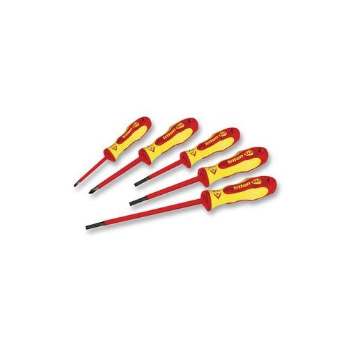 SCREWDRIVER SET, 1000V, PH/SL , CK TOOLS , T4728
