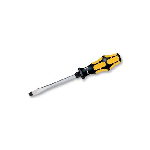 SCREWDRIVER, CHISEL, SLOT, 1.2X7.0MM , WERA , 018266