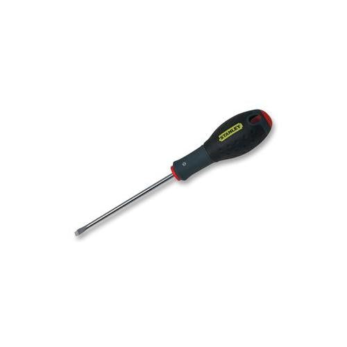 SCREWDRIVER, SLOTTED, 6.5 X 250MM , STANLEY FAT MAX , 1-65-97