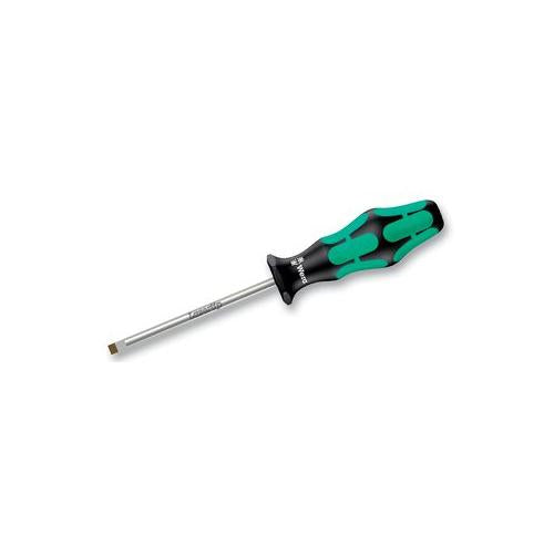 SCREWDRIVER, SLOTTED, 1.2X8.0X175MM , WERA , 110011