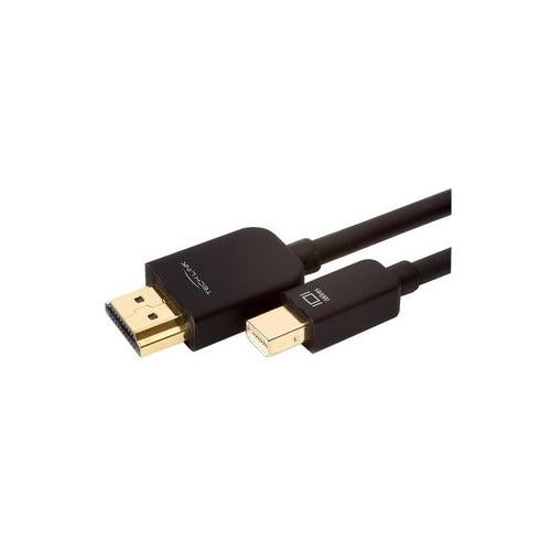 526425 Techlink Lead, Mini Displayport To Hdmi A, 5M