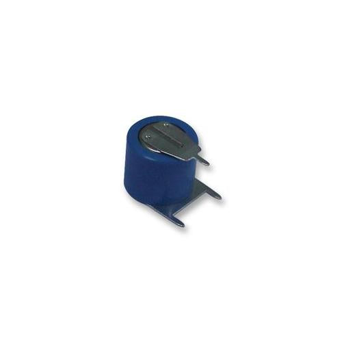 6131201501 Varta Battery, Lithium, Cr1/3N, Pcb, 170Mah
