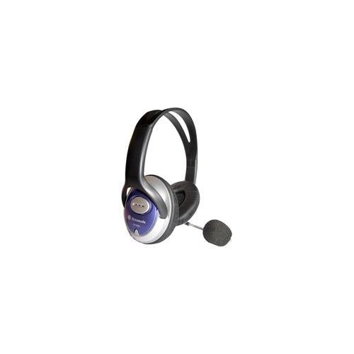 DH-660  Dynamode Dh-660 Headset Multimedia Stereo