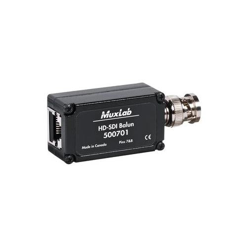 500701 - 2PK Muxlab Hd-Sdi Balun - 2Pk