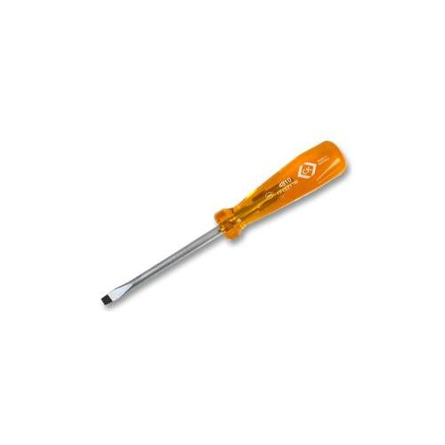 SCREWDRIVER, SLOTTED 6X100 , CK TOOLS , T4810 04