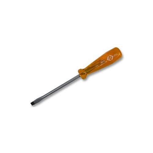 SCREWDRIVER, SLOTTED 7X125 , CK TOOLS , T4810 05