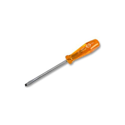 SCREWDRIVER, SLOTTED,8X150MM , CK TOOLS , T4810 06