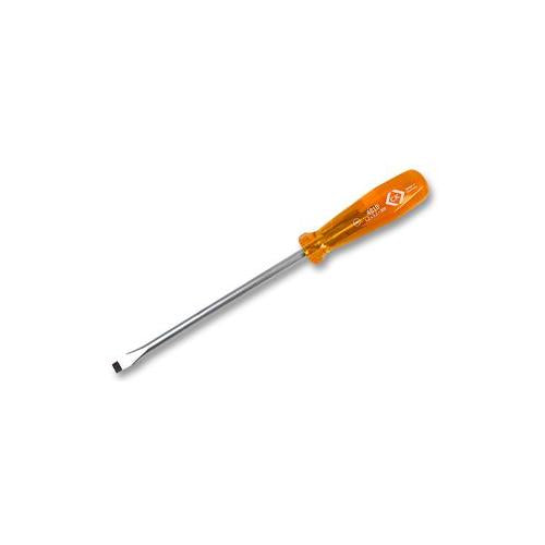 SCREWDRIVER, SLOTTED, 9X200 , CK TOOLS , T4810 08