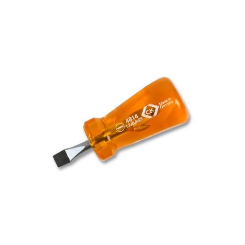 SCREWDRIVER, SLOTTED, 8X25 , CK TOOLS , T4814 31